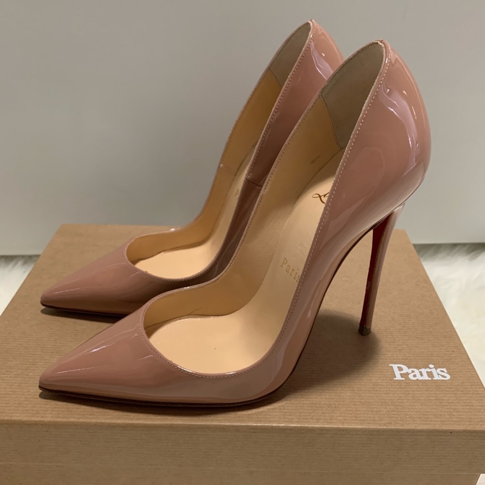 Christian louboutin so kate pump